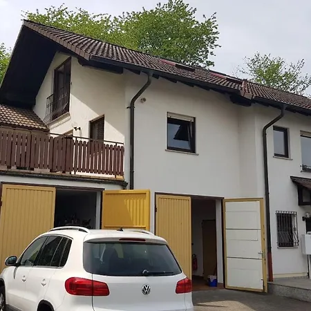 D&s Reusswig Lägenhet *